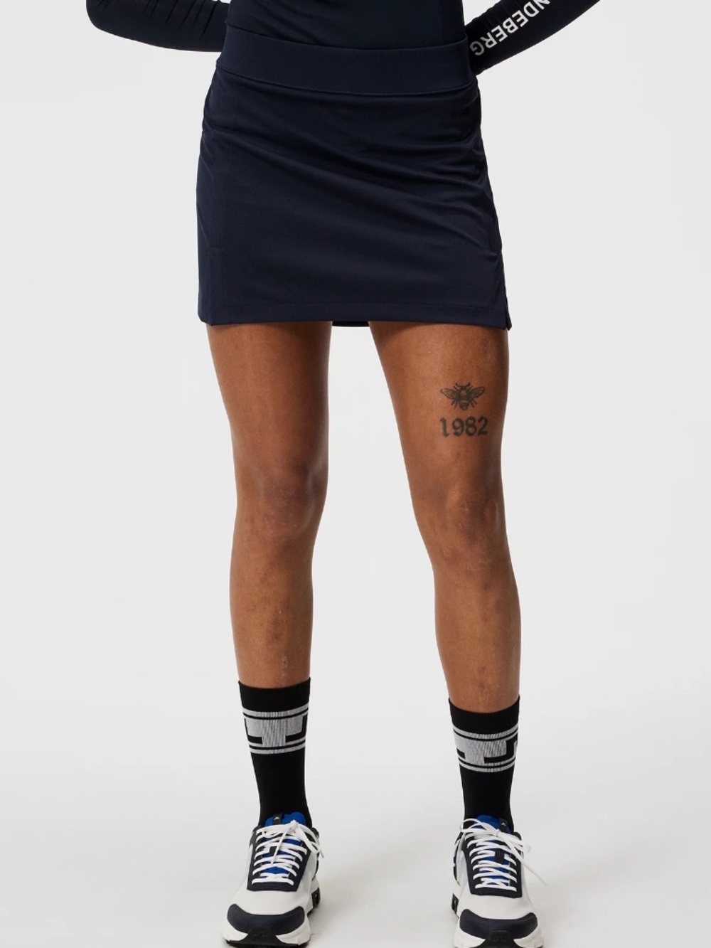Amelie Skirt | J Lindeberg
